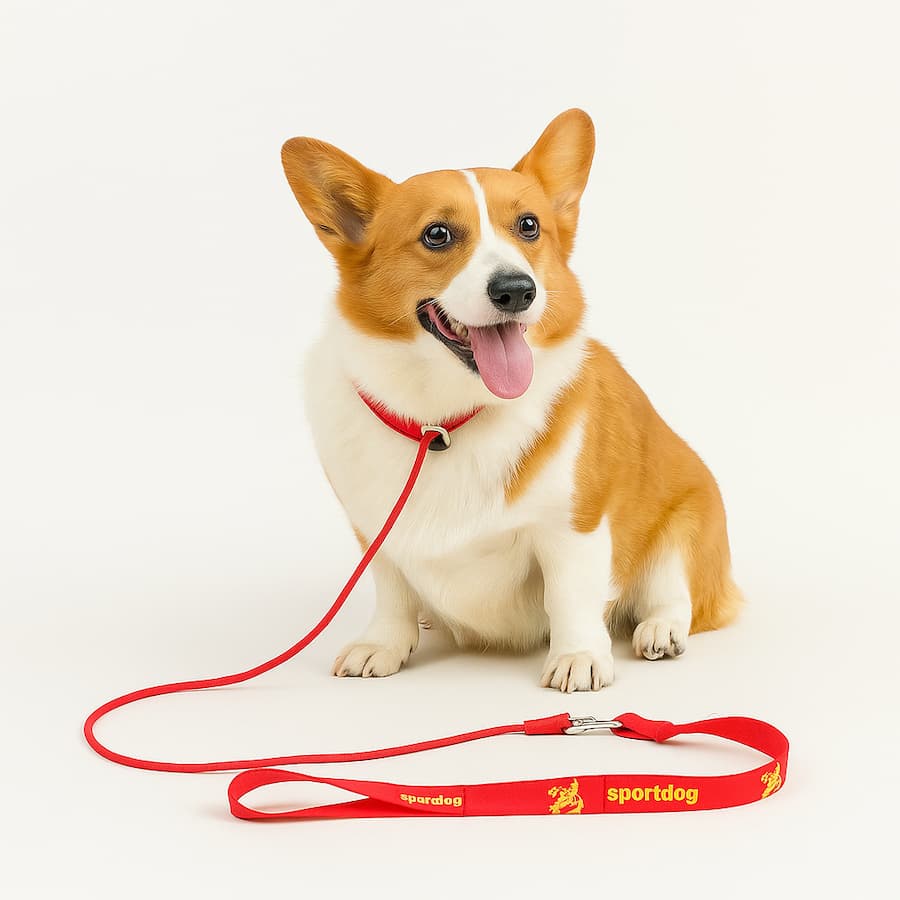 Laisse Lasso Pour Chien Educative