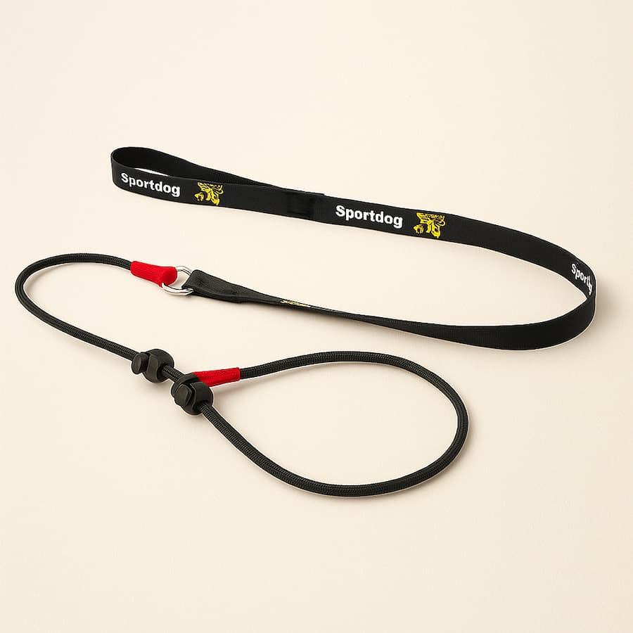 Laisse Lasso Pour Chien Educative