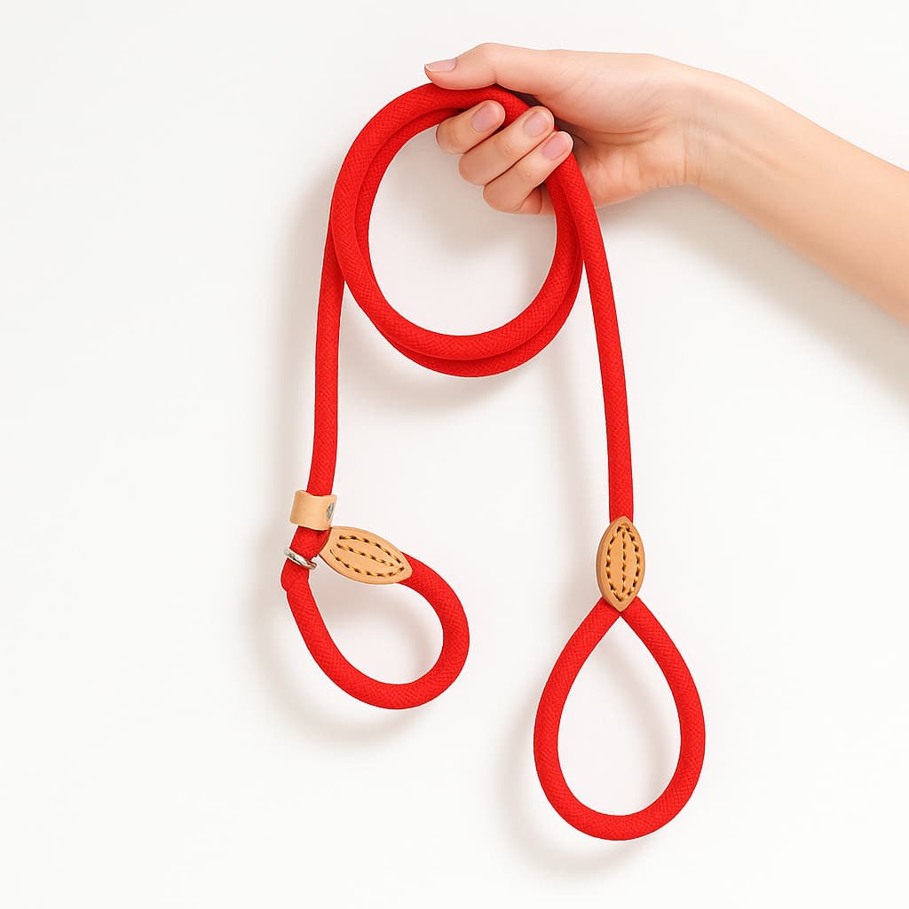 Laisse Lasso Pour Chien Moyen
