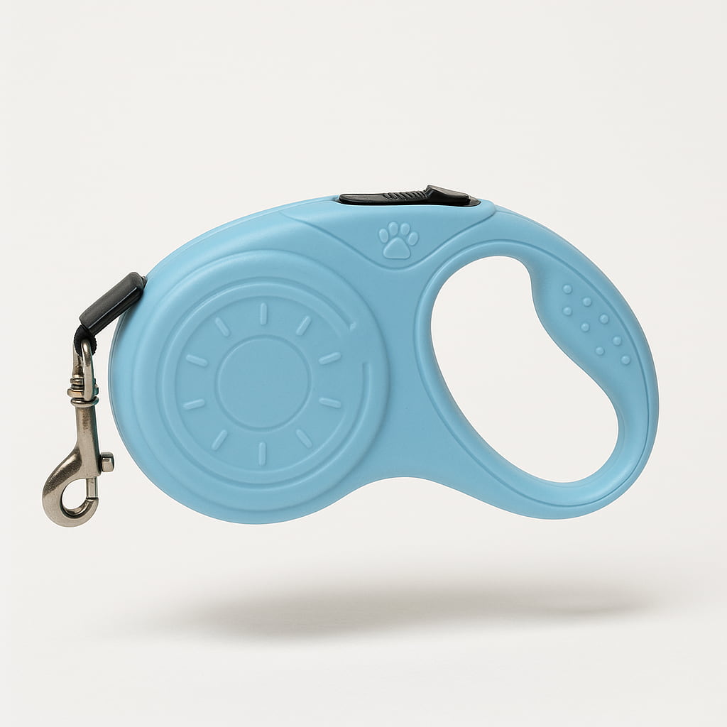 Laisse Pour Petit Chien Avec Enrouleur