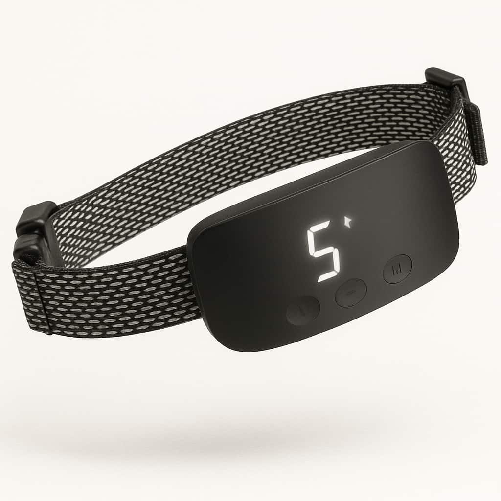 Collier De Dressage Automatique Pour Chien