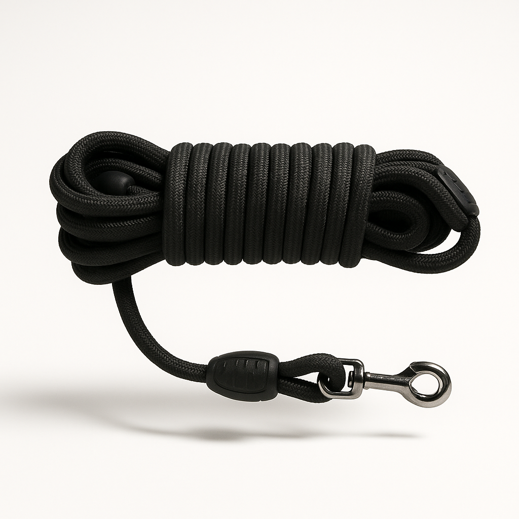 Laisse En Corde Pour Chien Moyen