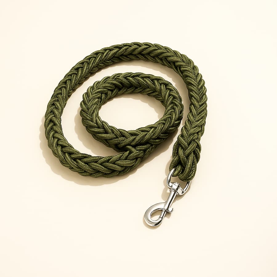 Laisse En Corde Pour Gros Chien
