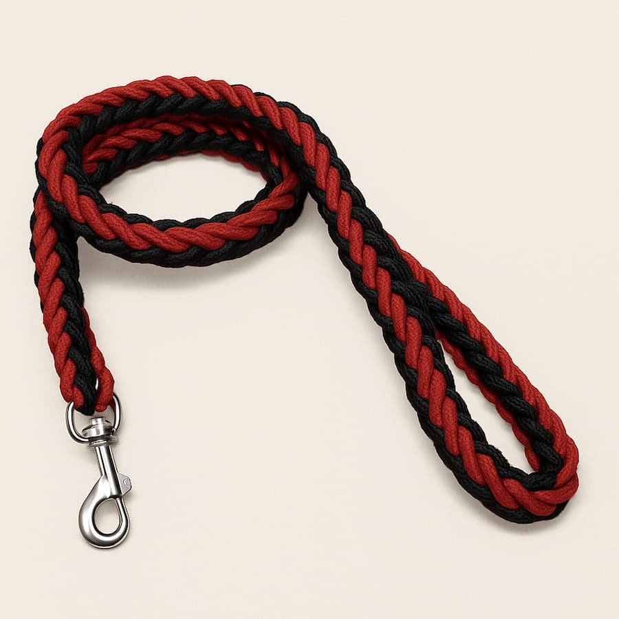 Laisse En Corde Pour Gros Chien