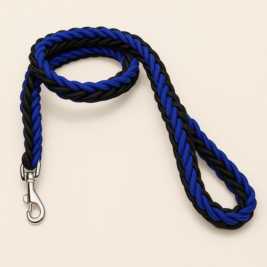 Laisse En Corde Pour Gros Chien