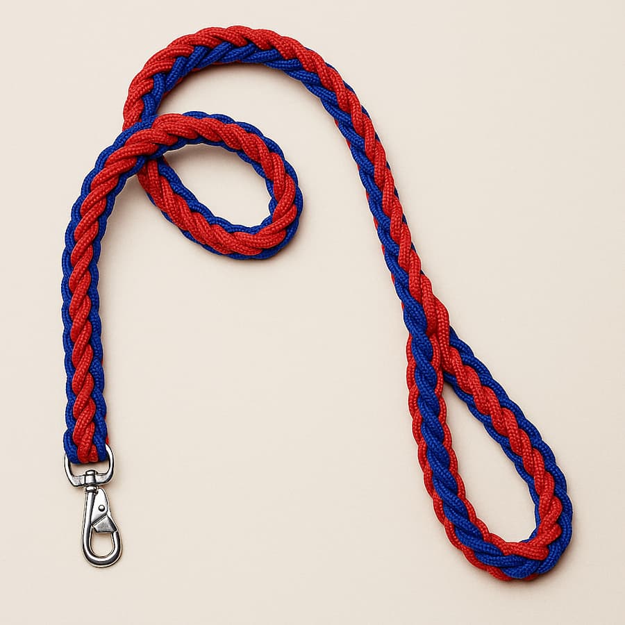 Laisse En Corde Pour Gros Chien