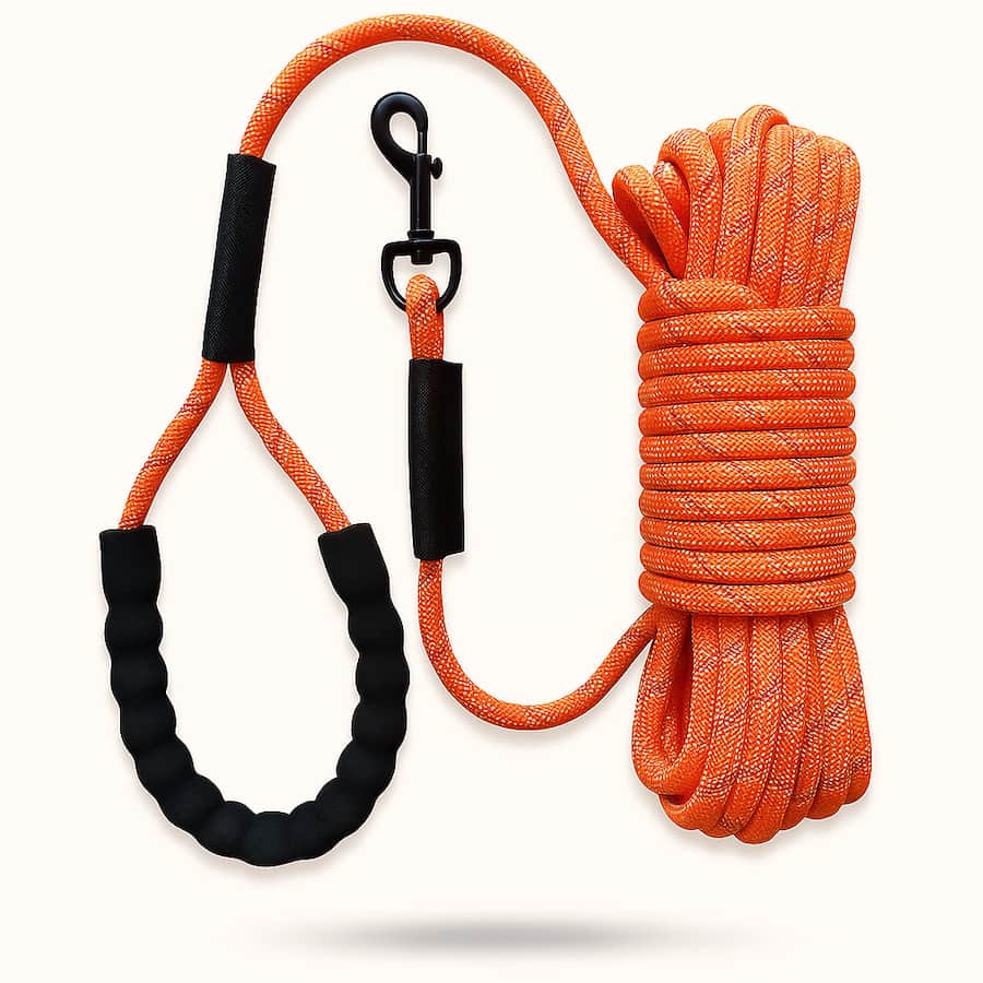 Laisse En Corde Pour Chien de 2M à 20M