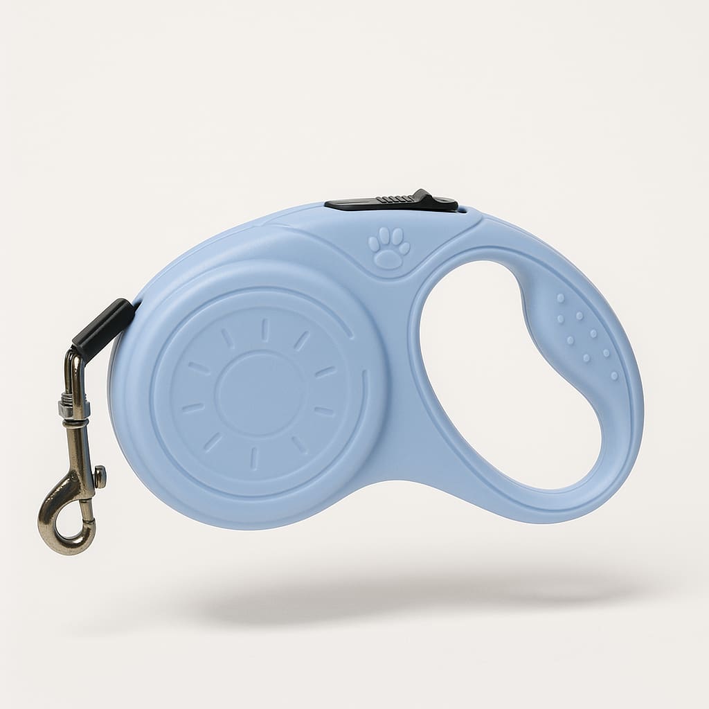 Laisse Pour Petit Chien Avec Enrouleur