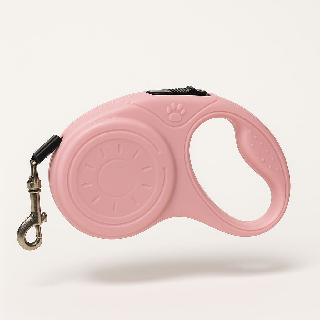 Laisse Pour Petit Chien Avec Enrouleur