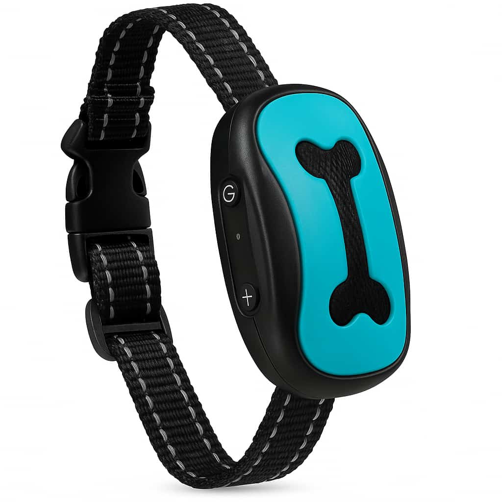 Collier Anti-Aboiement Pour Chien