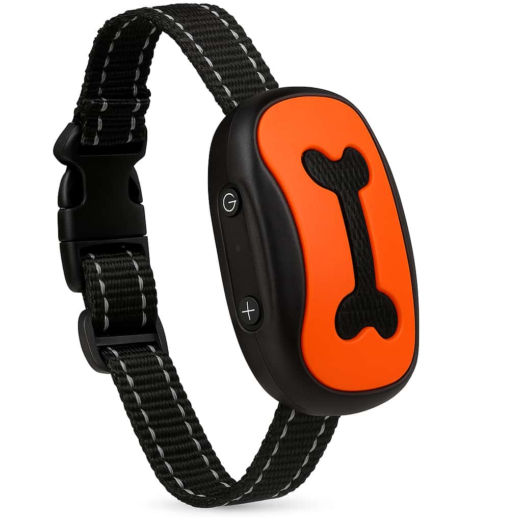 Collier Anti-Aboiement Pour Chien