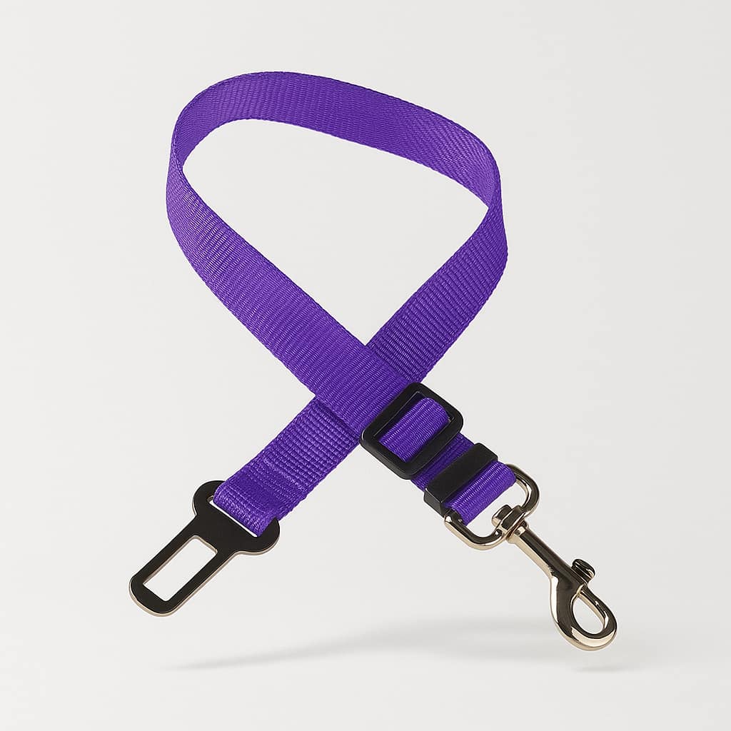 Ceinture De Sécurité Pour Chien