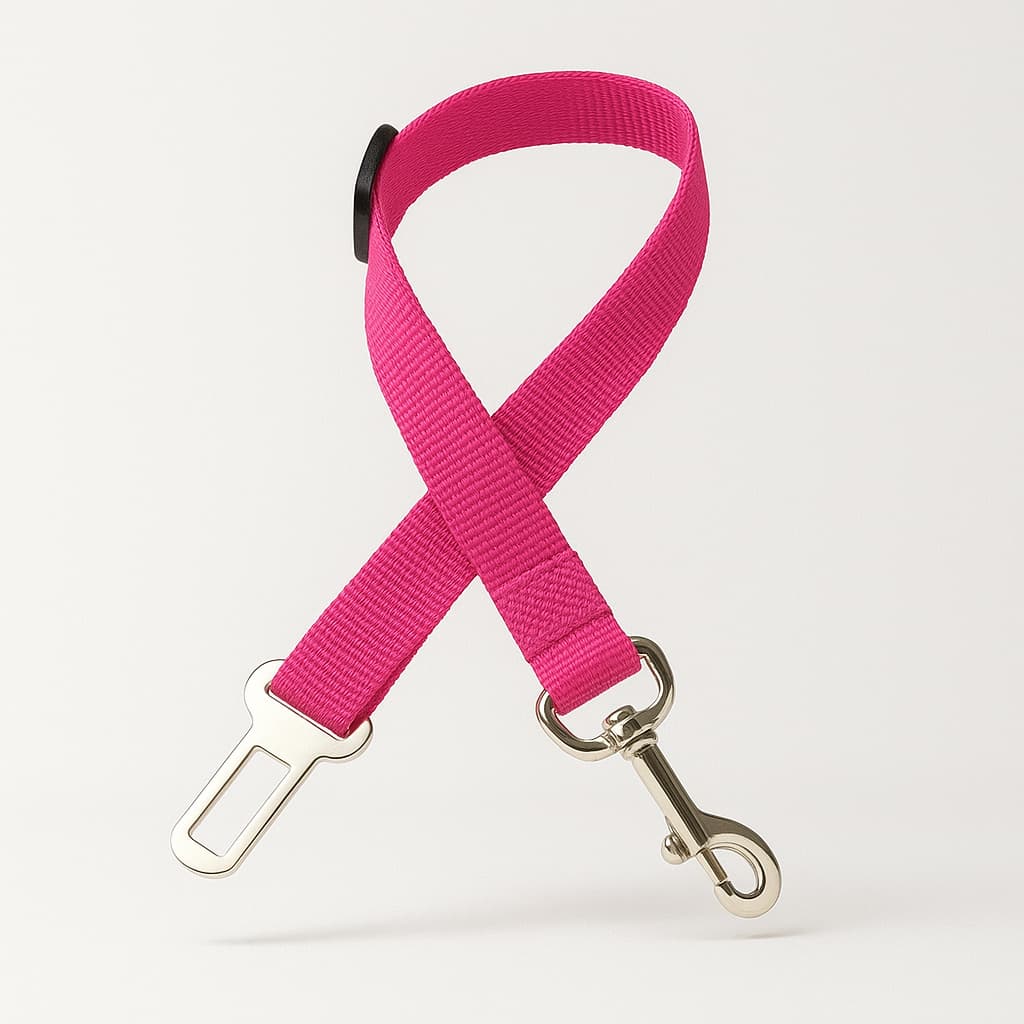 Ceinture De Sécurité Pour Chien