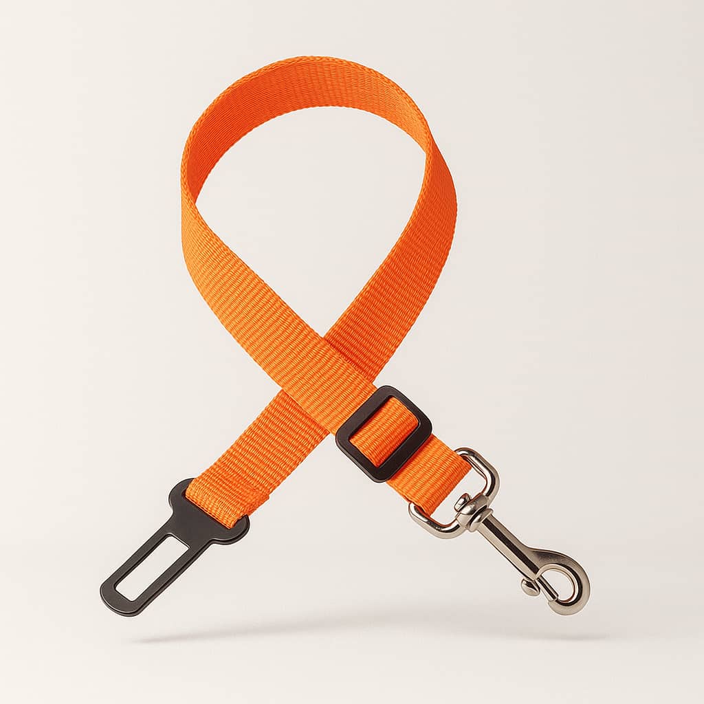 Ceinture De Sécurité Pour Chien