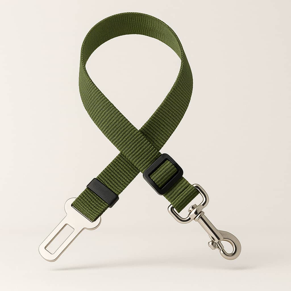 Ceinture De Sécurité Pour Chien