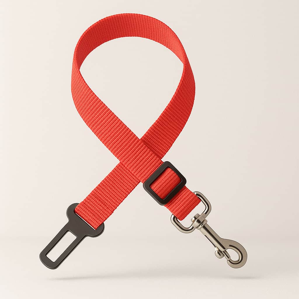 Ceinture De Sécurité Pour Chien