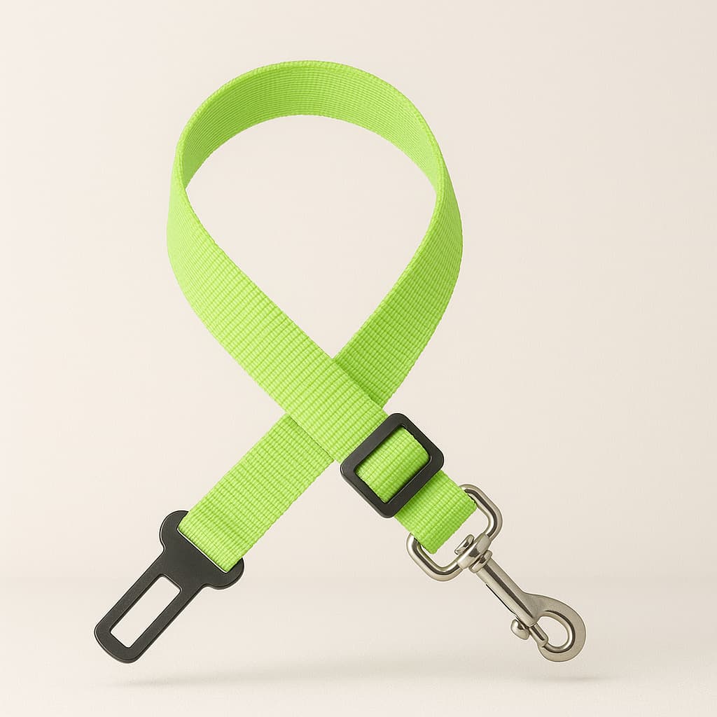 Ceinture De Sécurité Pour Chien