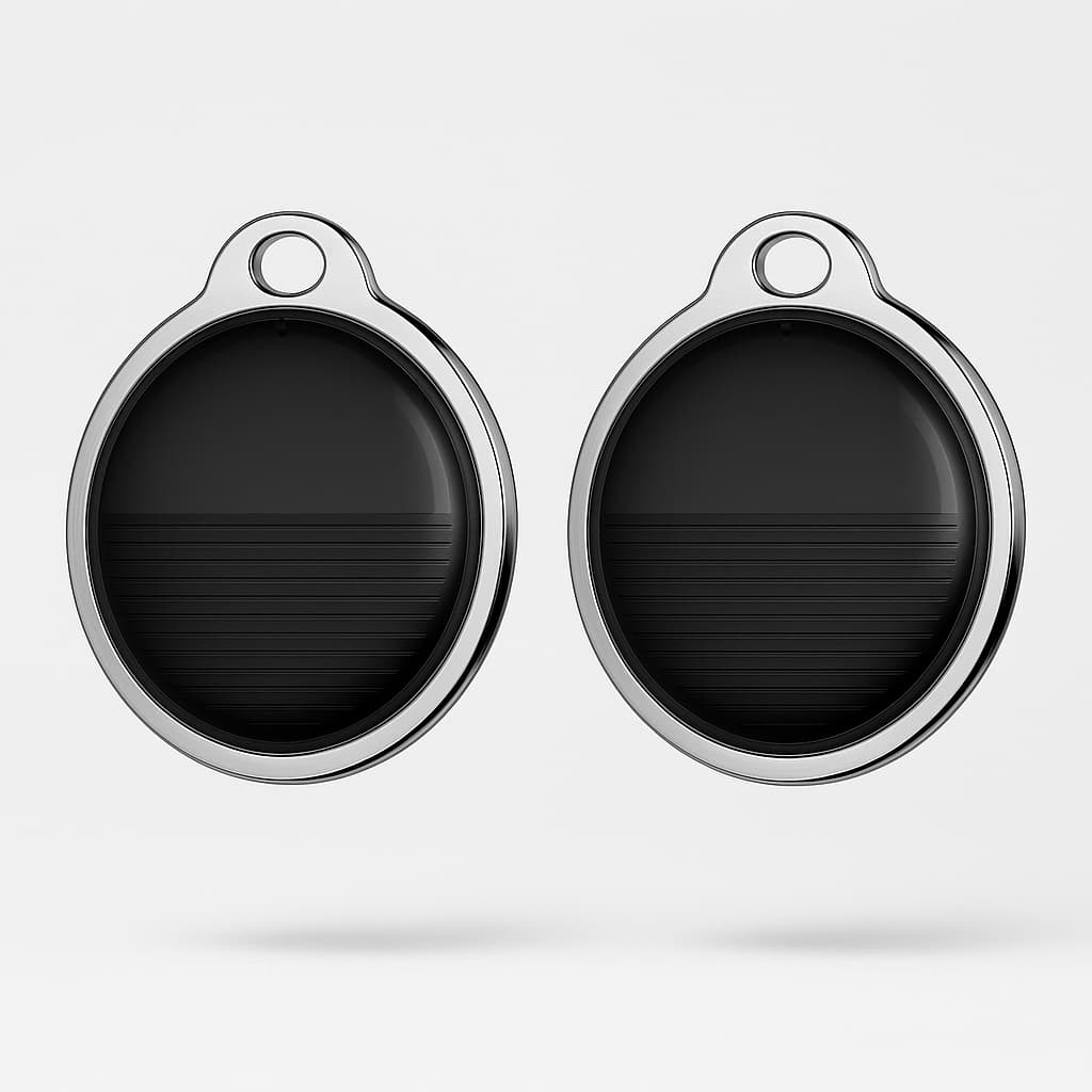 Médaille GPS Pour Chien Compatible Apple