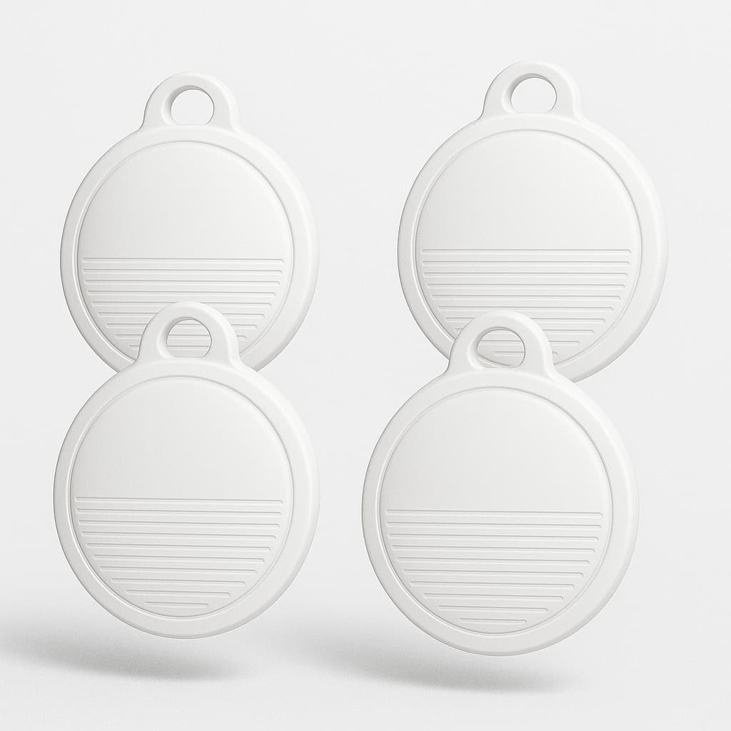 Médaille GPS Pour Chien Compatible Apple
