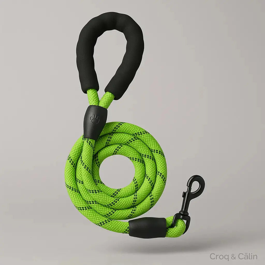 Laisse En Corde Pour Petit Chien