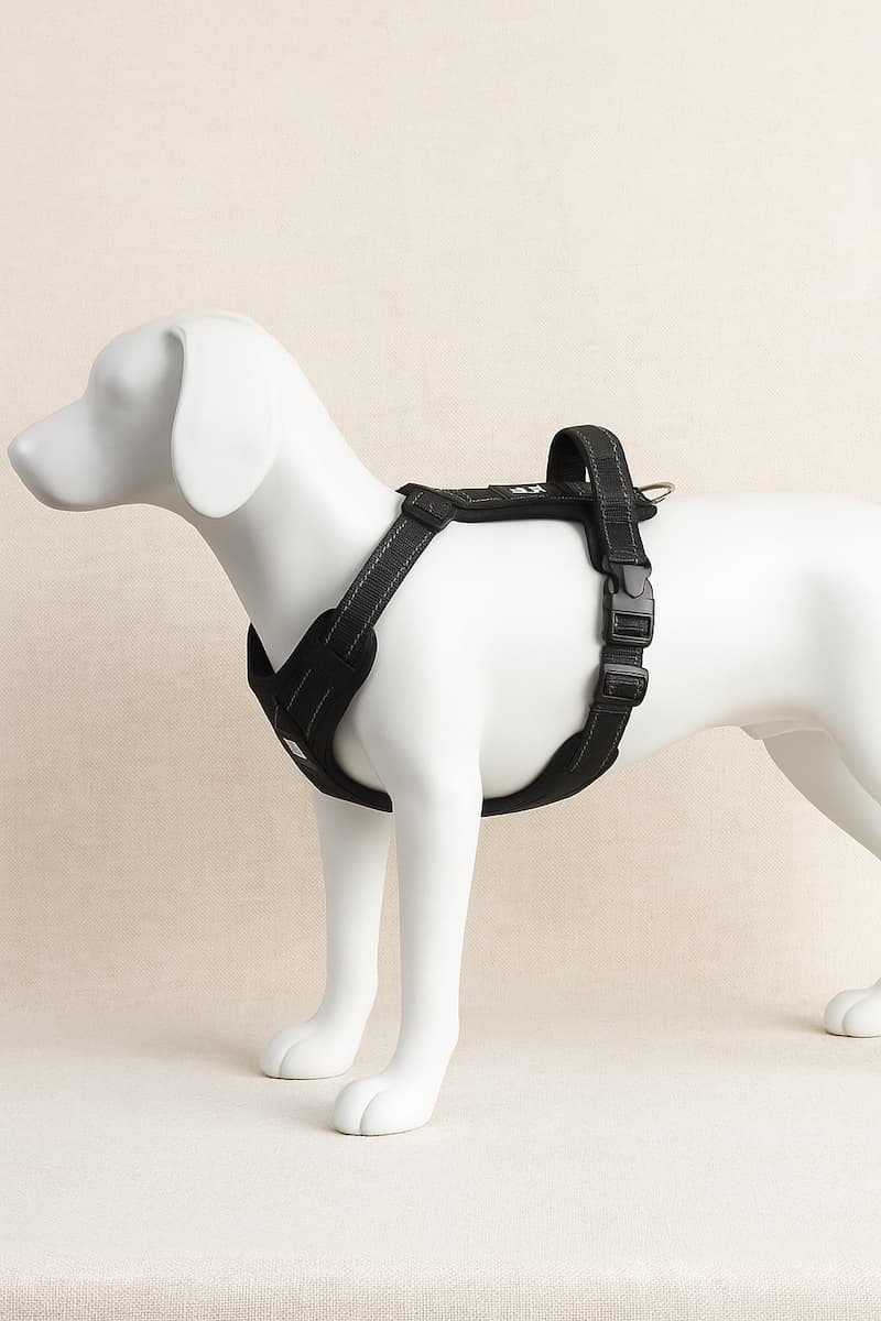 Harnais pour chien en Y Avec Poignée