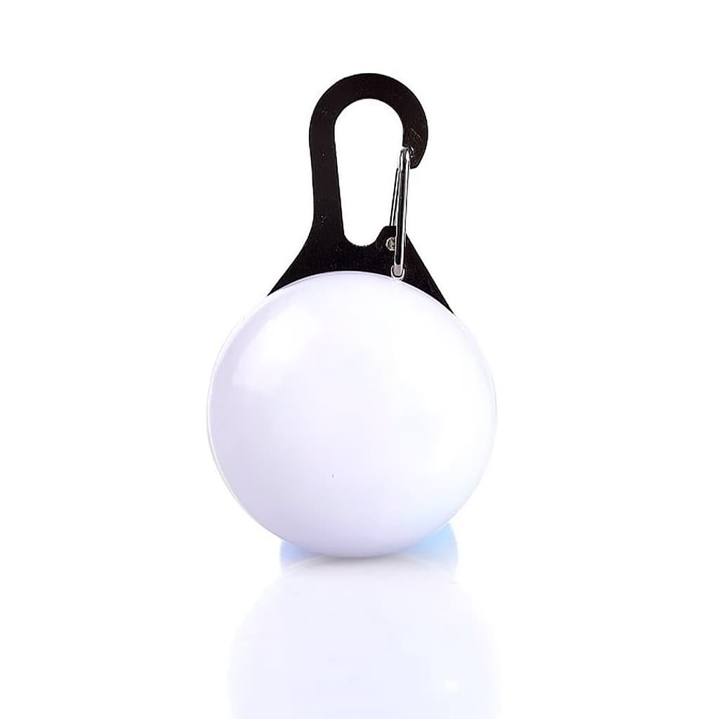 Médaille Lumineuse Collier Pour Chien