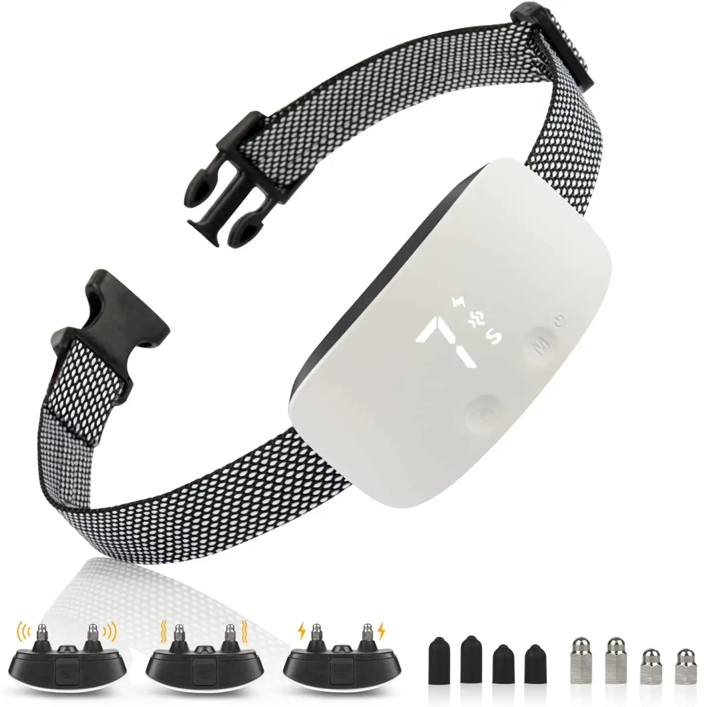 Collier De Dressage Automatique Pour Chien