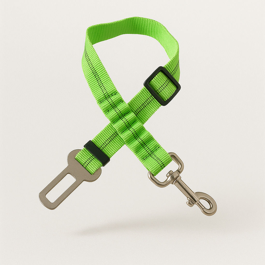 Ceinture De Sécurité Pour Chien Amortissante