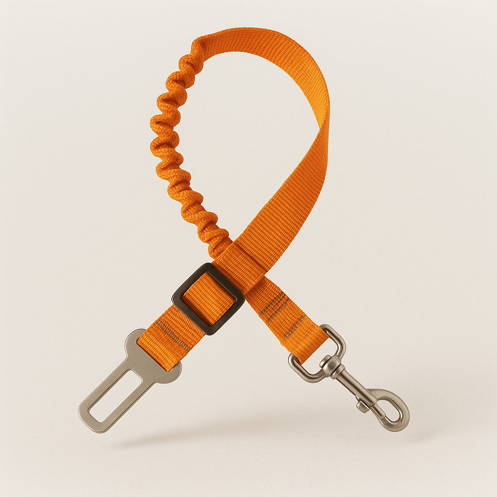 Ceinture De Sécurité Pour Chien Amortissante