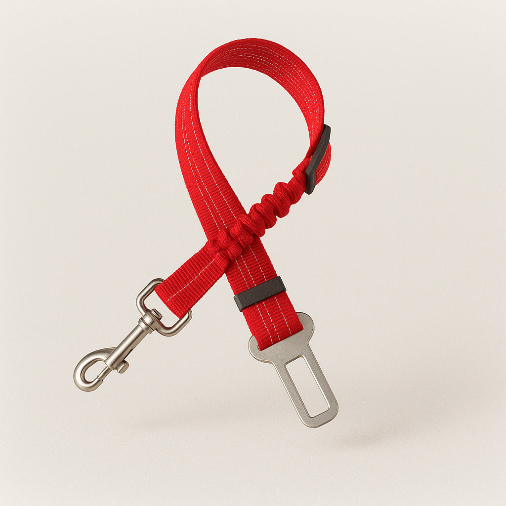 Ceinture De Sécurité Pour Chien Amortissante