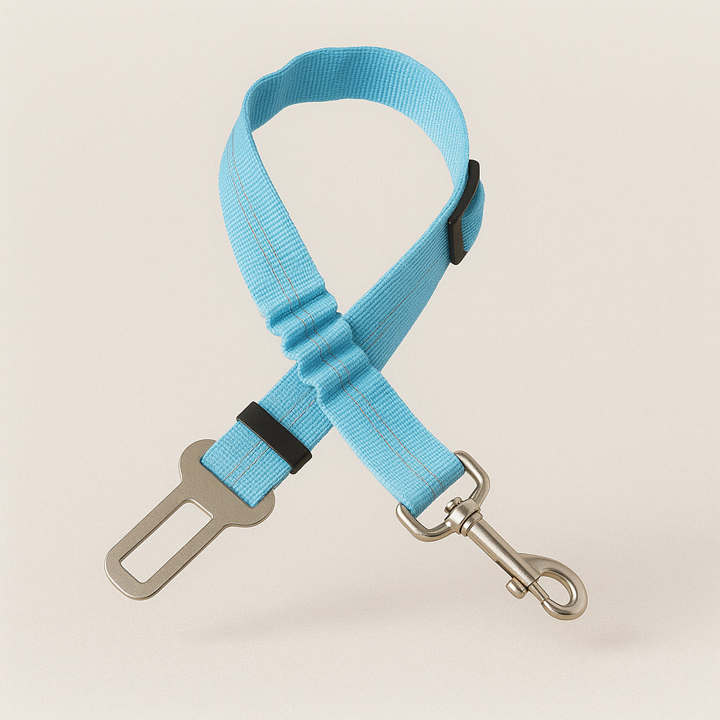 Ceinture De Sécurité Pour Chien Amortissante