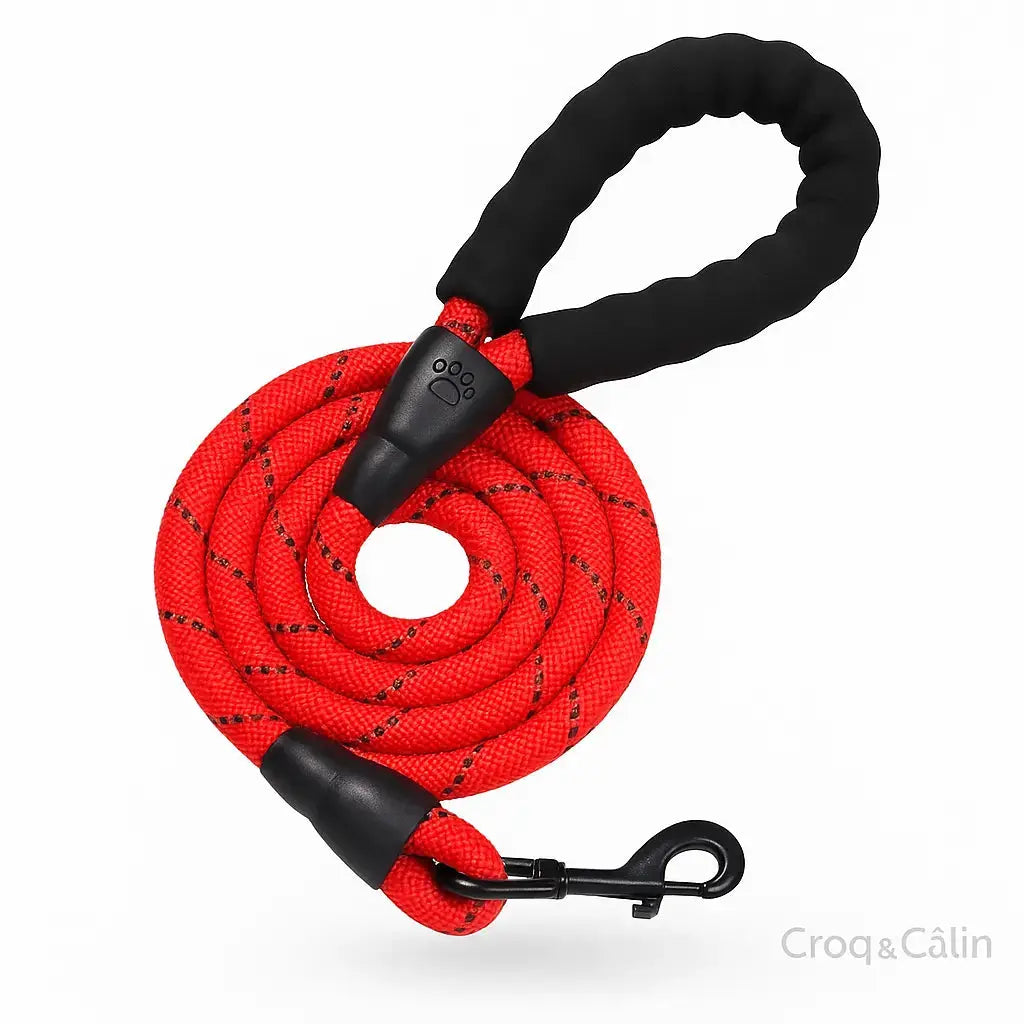 Laisse En Corde Pour Petit Chien