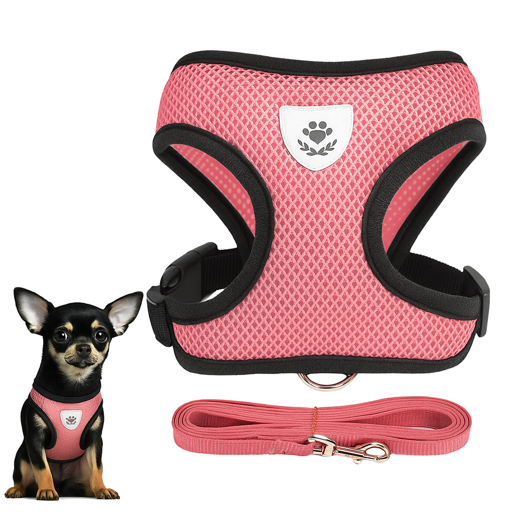 Harnais Pour Petit Chien Colorés