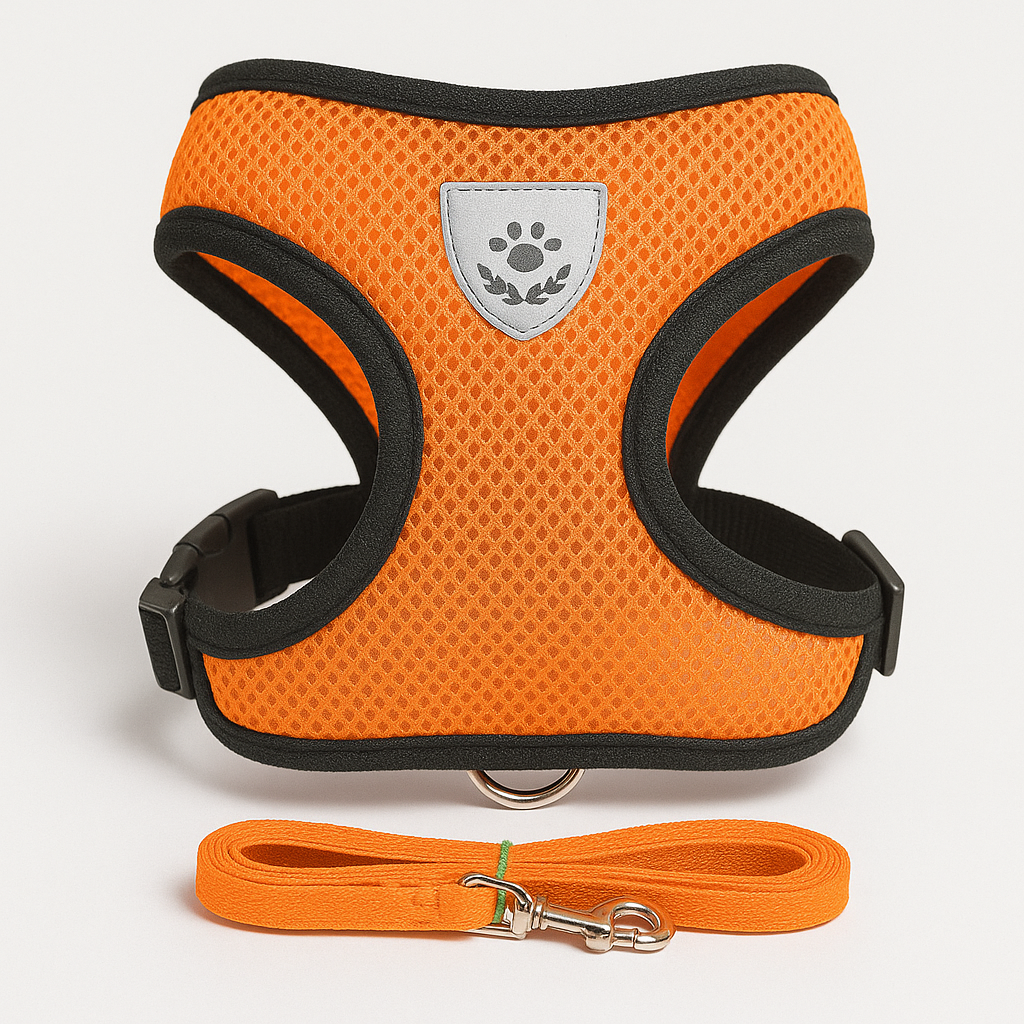 Harnais Pour Petit Chien Colorés