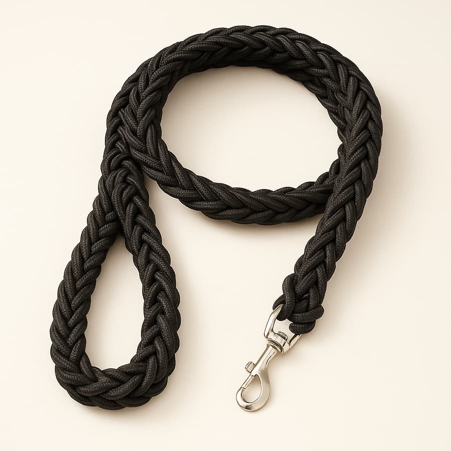 Laisse En Corde Pour Gros Chien