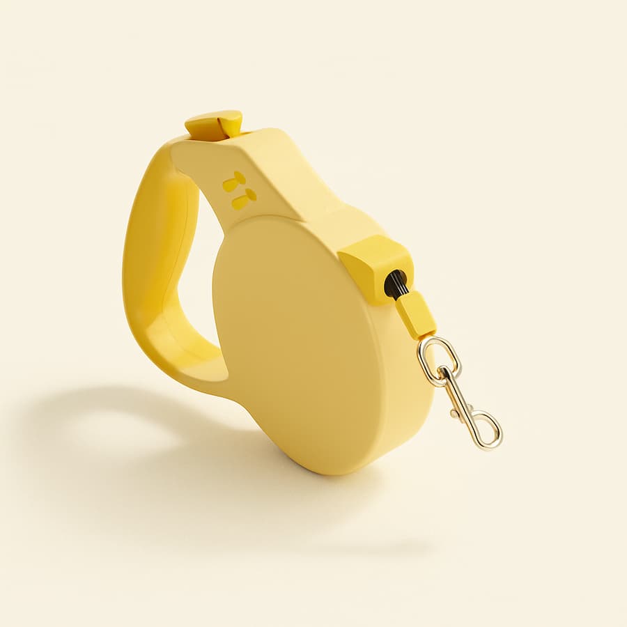 Laisse Pour Chien Avec Enrouleur 3M à 5M