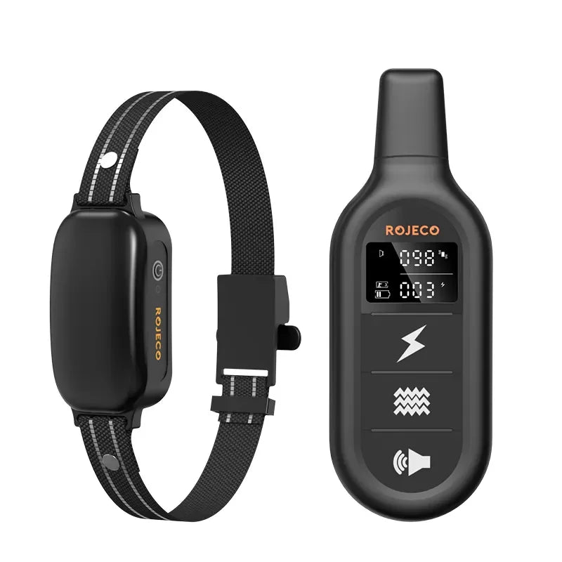 Collier Electrique De Dressage Pour Chien