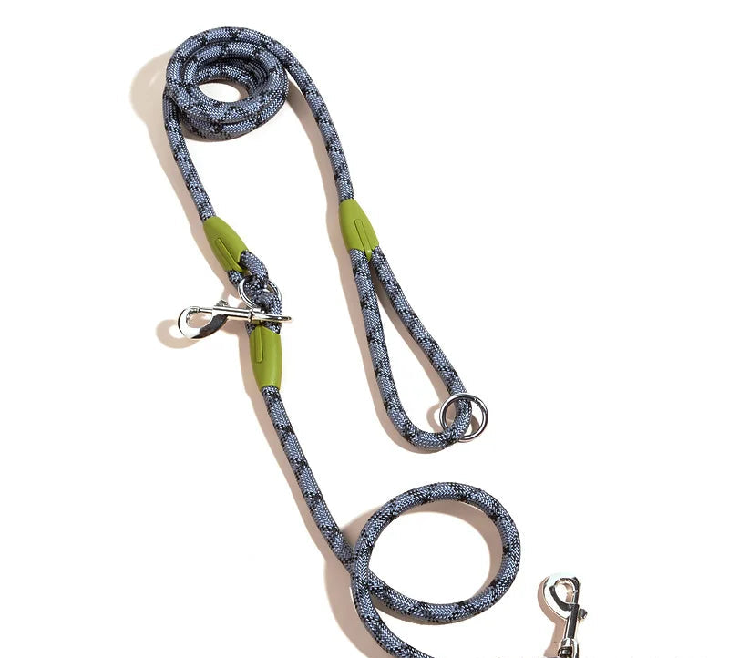 Laisse Anneau Main Libre Pour Chien