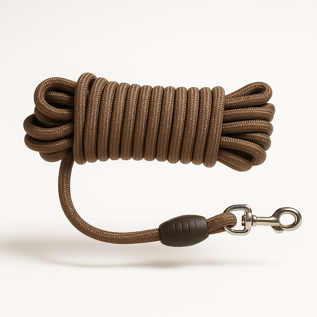 Laisse en corde pour chien