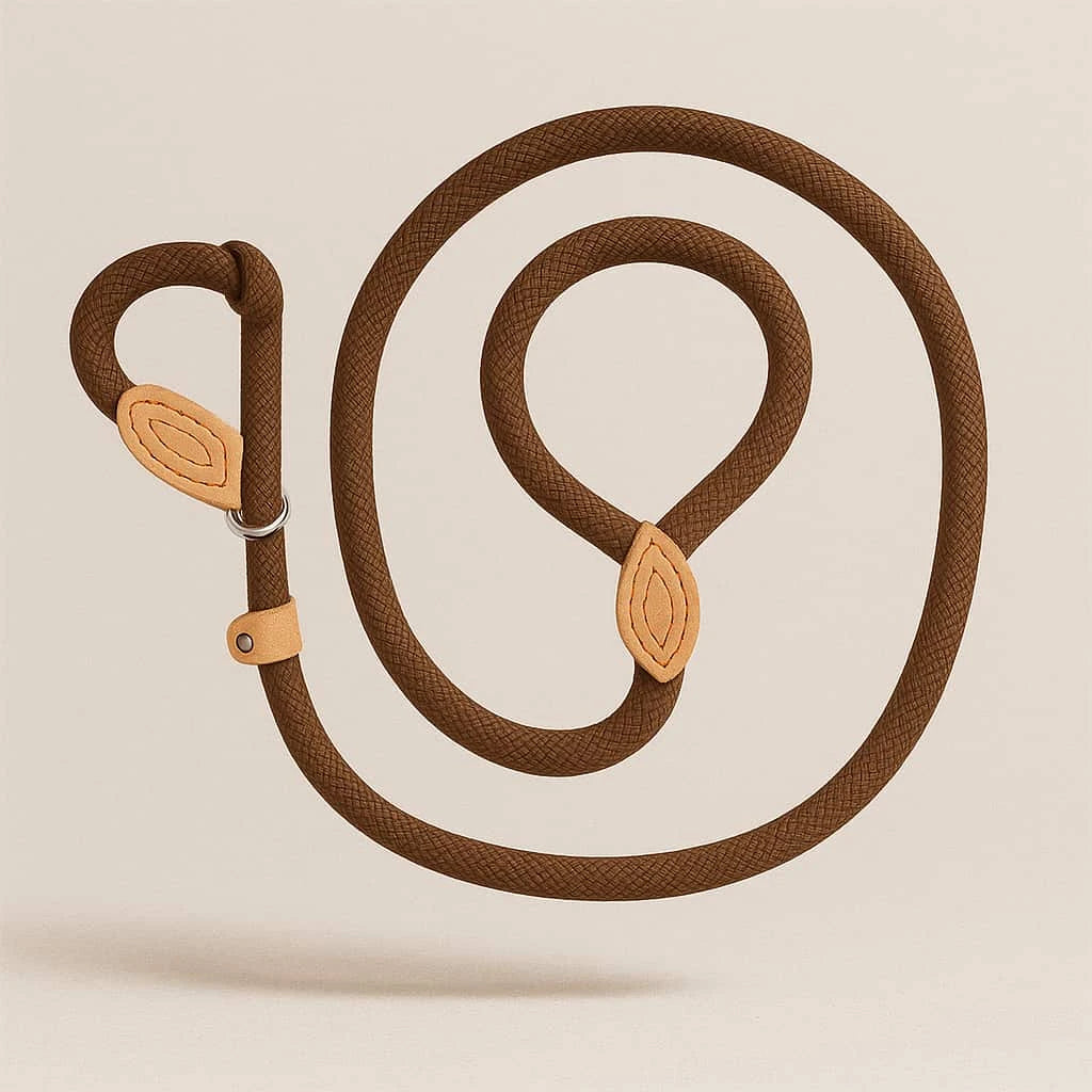 Laisse lasso pour chien