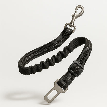 Ceinture De Sécurité Pour Chien Amortissante | Croq & Câlin