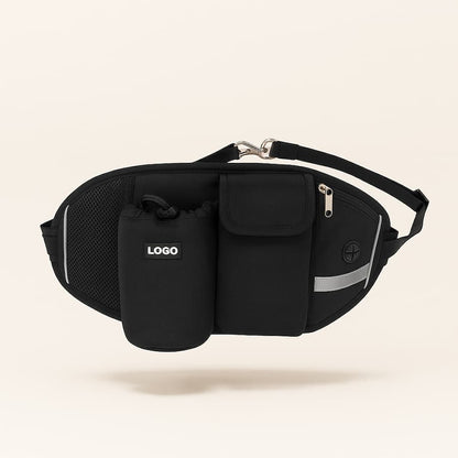 Laisse Mains Libres Pour Chien Avec ou Sans Ceinture - photo 4