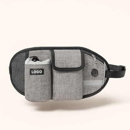 Laisse Mains Libres Pour Chien Avec ou Sans Ceinture - photo 3