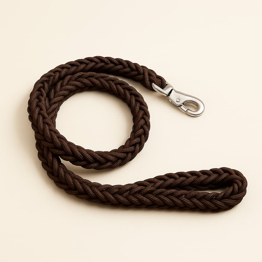 Laisse En Corde Pour Chien Différents Coloris - photo 5