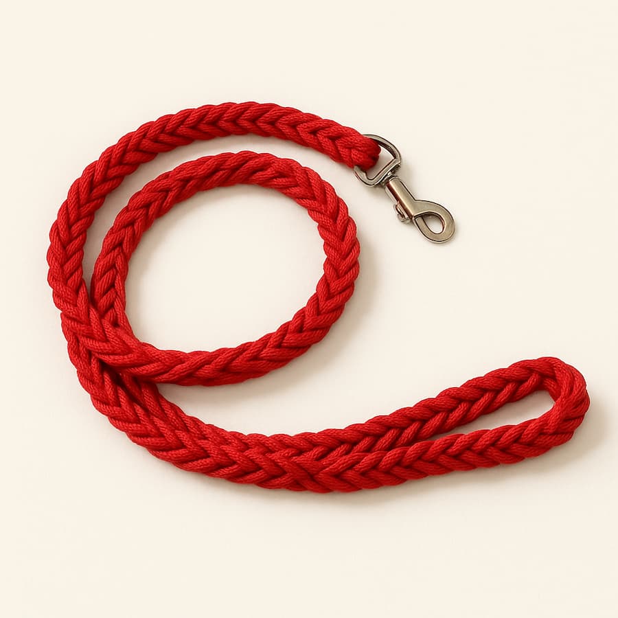 Laisse En Corde Pour Chien Différents Coloris - photo 4