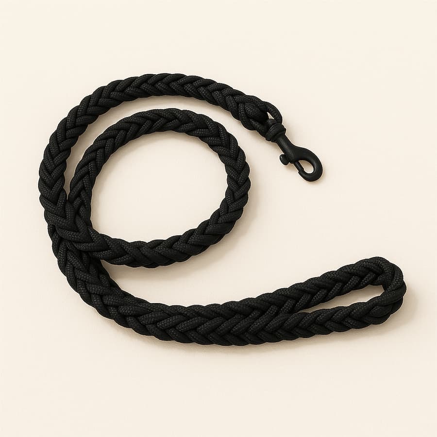 Laisse En Corde Pour Chien Différents Coloris - photo 2