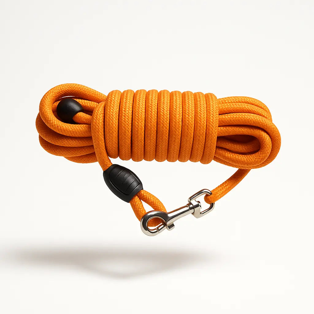 Laisse En Corde Pour Chien Moyen - photo 3