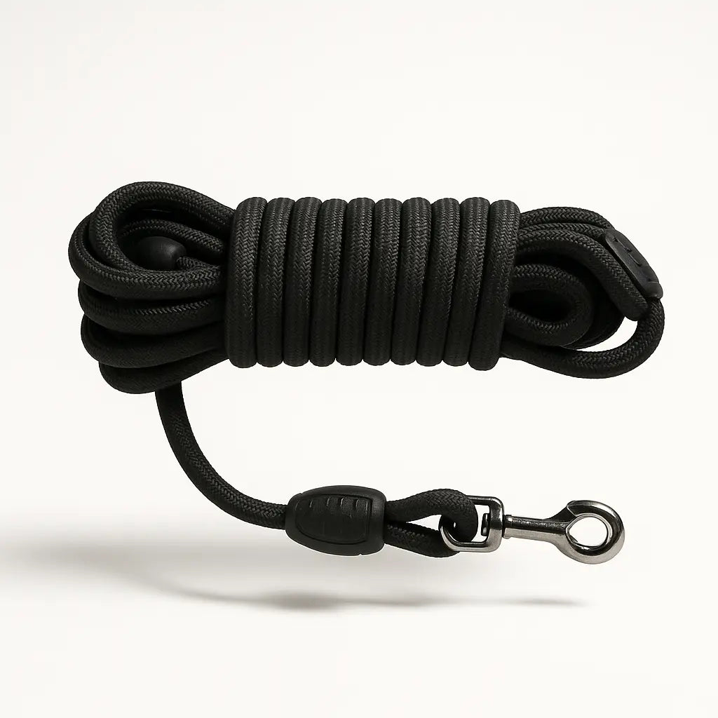 Laisse En Corde Pour Chien Moyen - photo 2