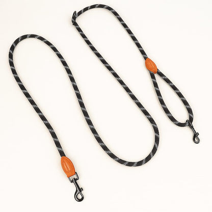 Laisse Mains Libre Pour Chien Laisse Lasso - photo 3