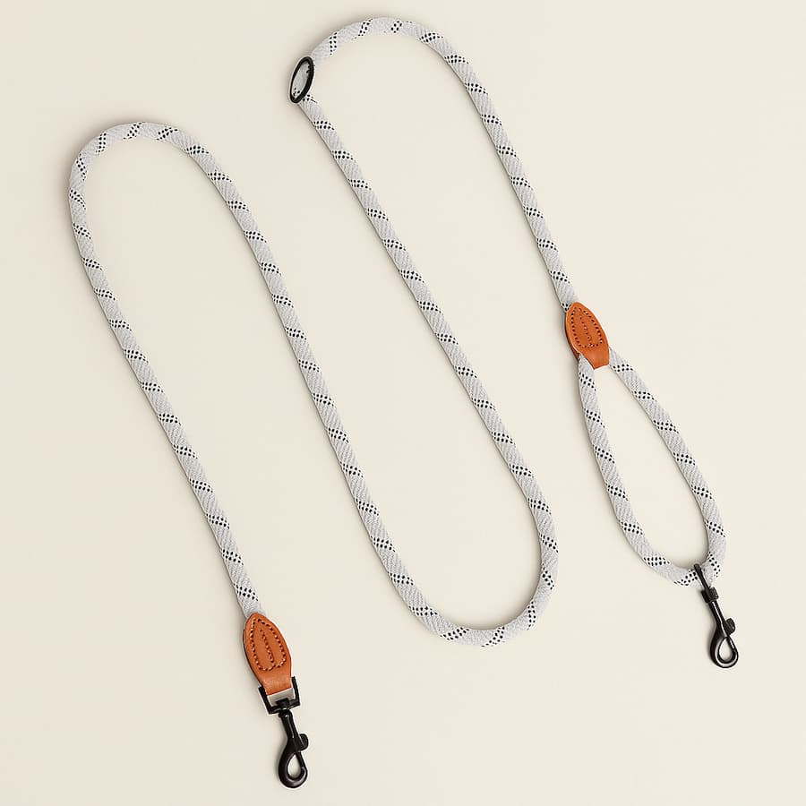Laisse Mains Libre Pour Chien Laisse Lasso - photo 4
